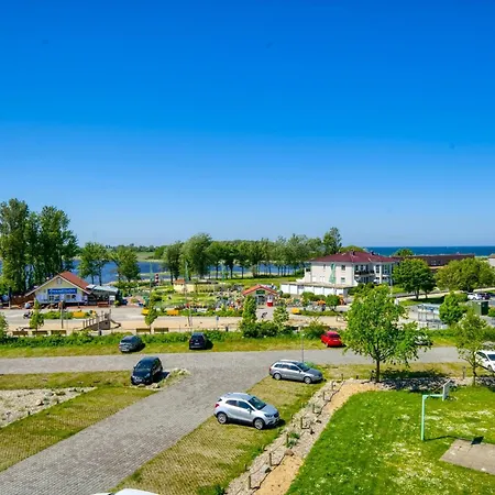 Haus Ostseeresidenz, App 3osr78 Appartamento *