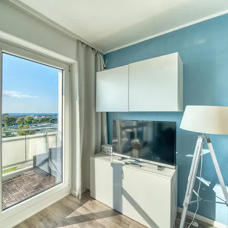 Appartamento Haus Ostseeresidenz, App 3osr78 *