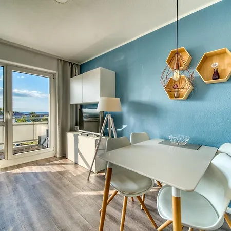 Haus Ostseeresidenz, App 3osr78 Appartamento Heiligenhafen