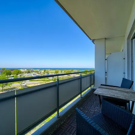 Haus Ostseeresidenz, App 3osr78 Appartamento Heiligenhafen